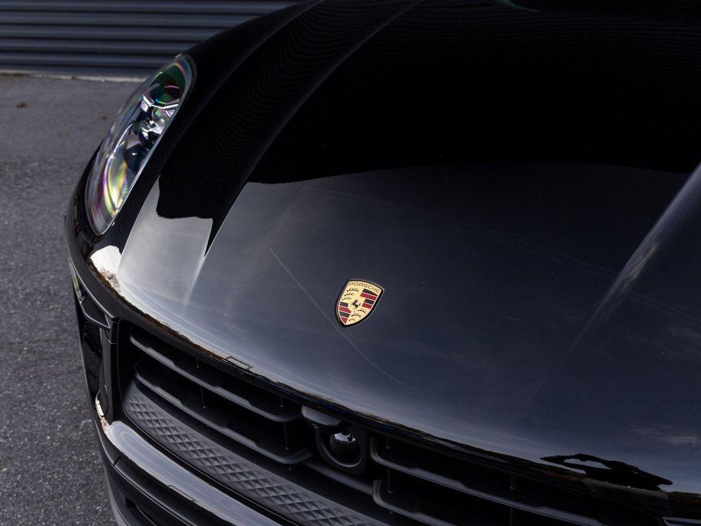 new 2026 Porsche Macan car, priced at $82,740