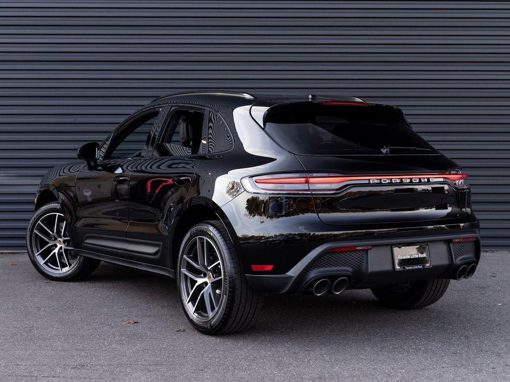 new 2026 Porsche Macan car, priced at $82,740