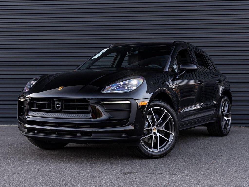 new 2026 Porsche Macan car, priced at $82,740