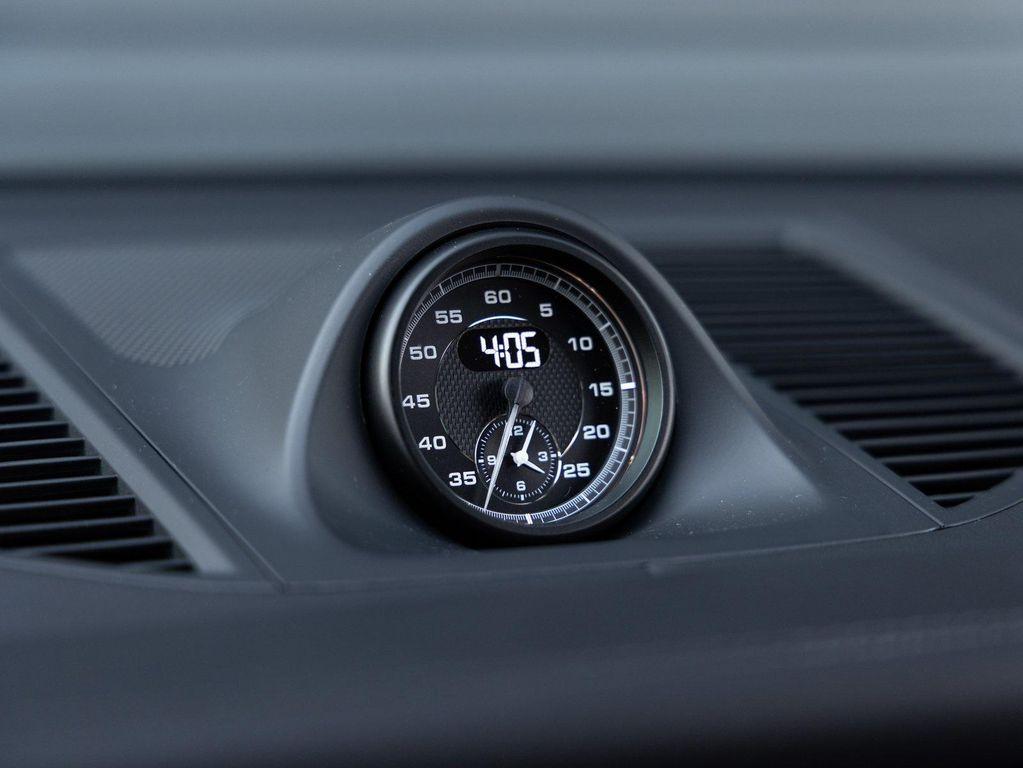 new 2026 Porsche Macan car, priced at $82,740