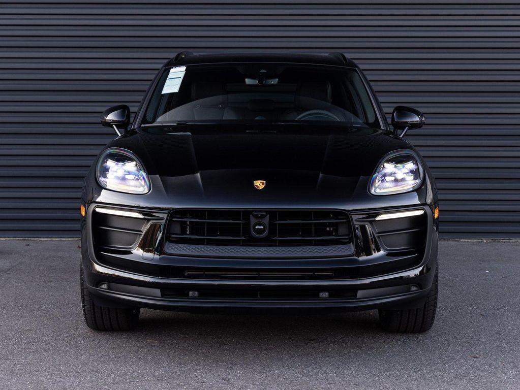 new 2026 Porsche Macan car, priced at $82,740