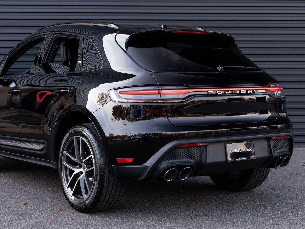 new 2026 Porsche Macan car, priced at $82,740