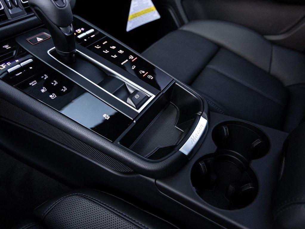 new 2026 Porsche Macan car, priced at $82,740