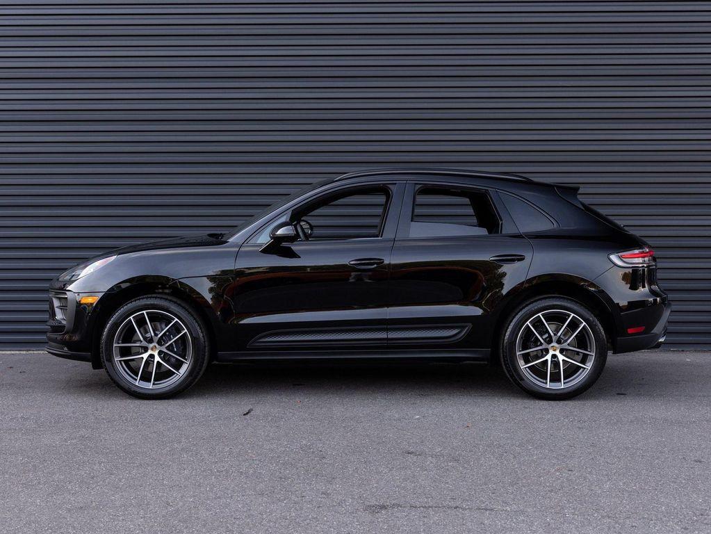 new 2026 Porsche Macan car, priced at $82,740
