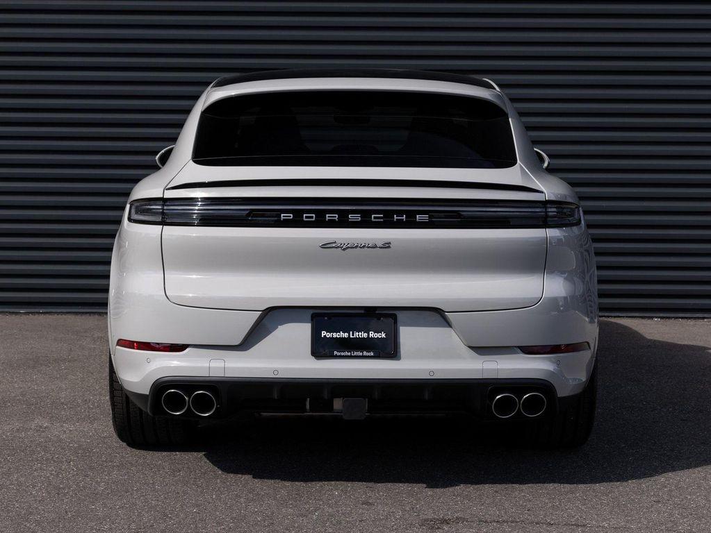 new 2026 Porsche Cayenne car, priced at $147,530