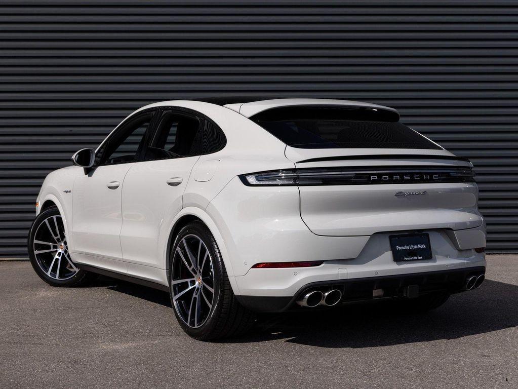 new 2026 Porsche Cayenne car, priced at $147,530