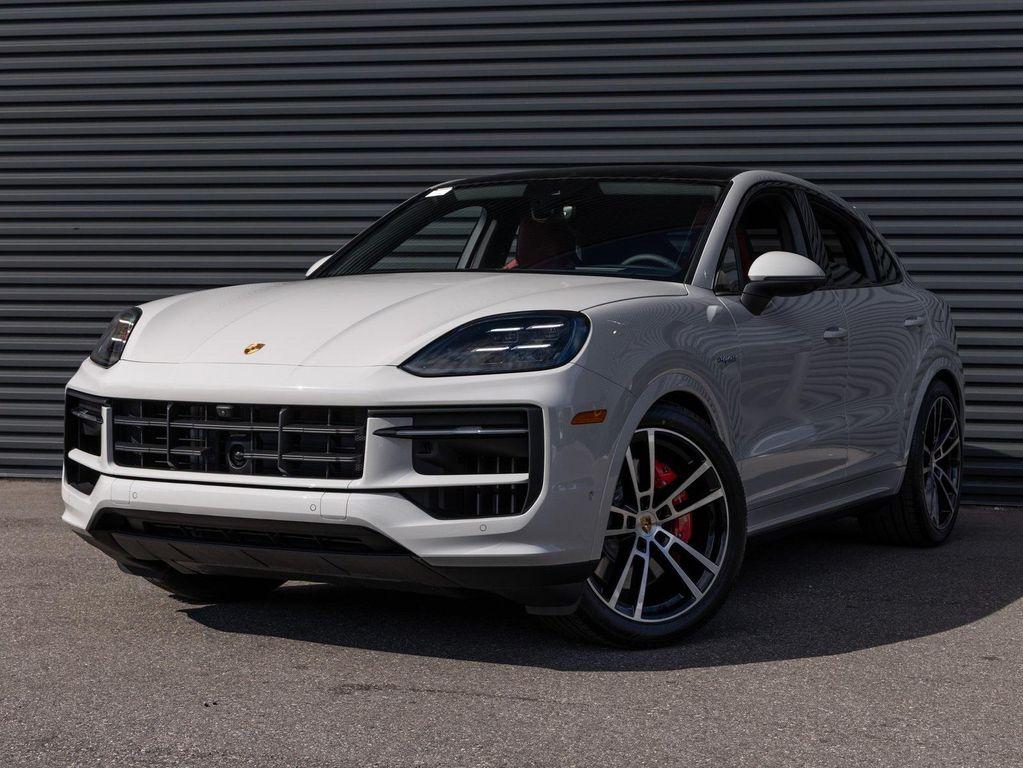 new 2026 Porsche Cayenne car, priced at $147,530