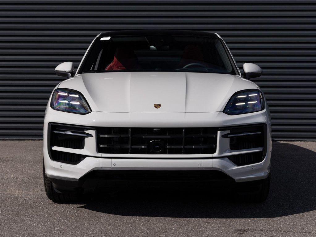 new 2026 Porsche Cayenne car, priced at $147,530