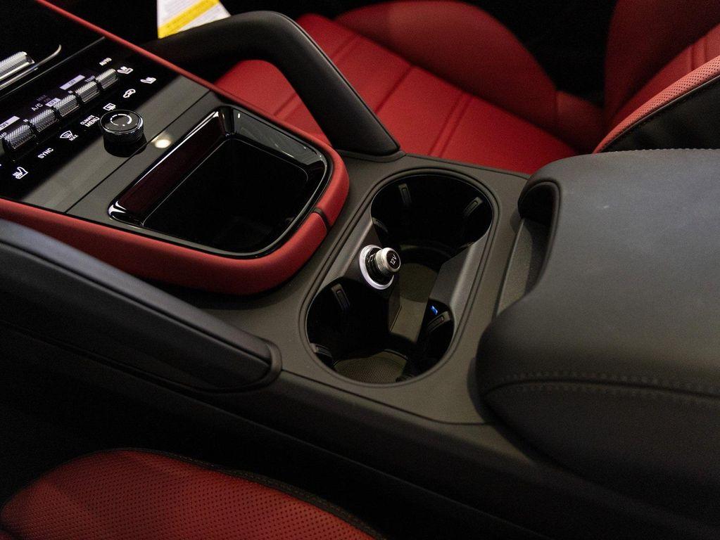 new 2026 Porsche Cayenne car, priced at $147,530