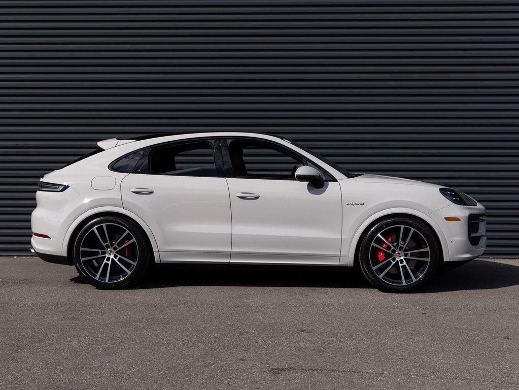 new 2026 Porsche Cayenne car, priced at $147,530