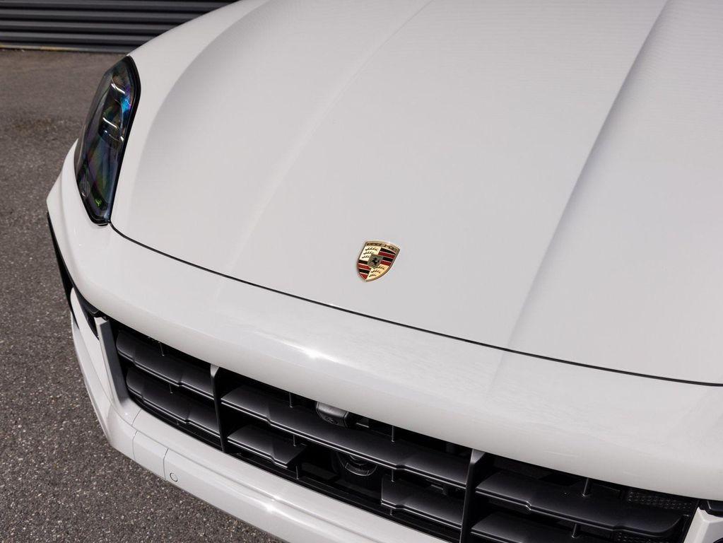 new 2026 Porsche Cayenne car, priced at $147,530