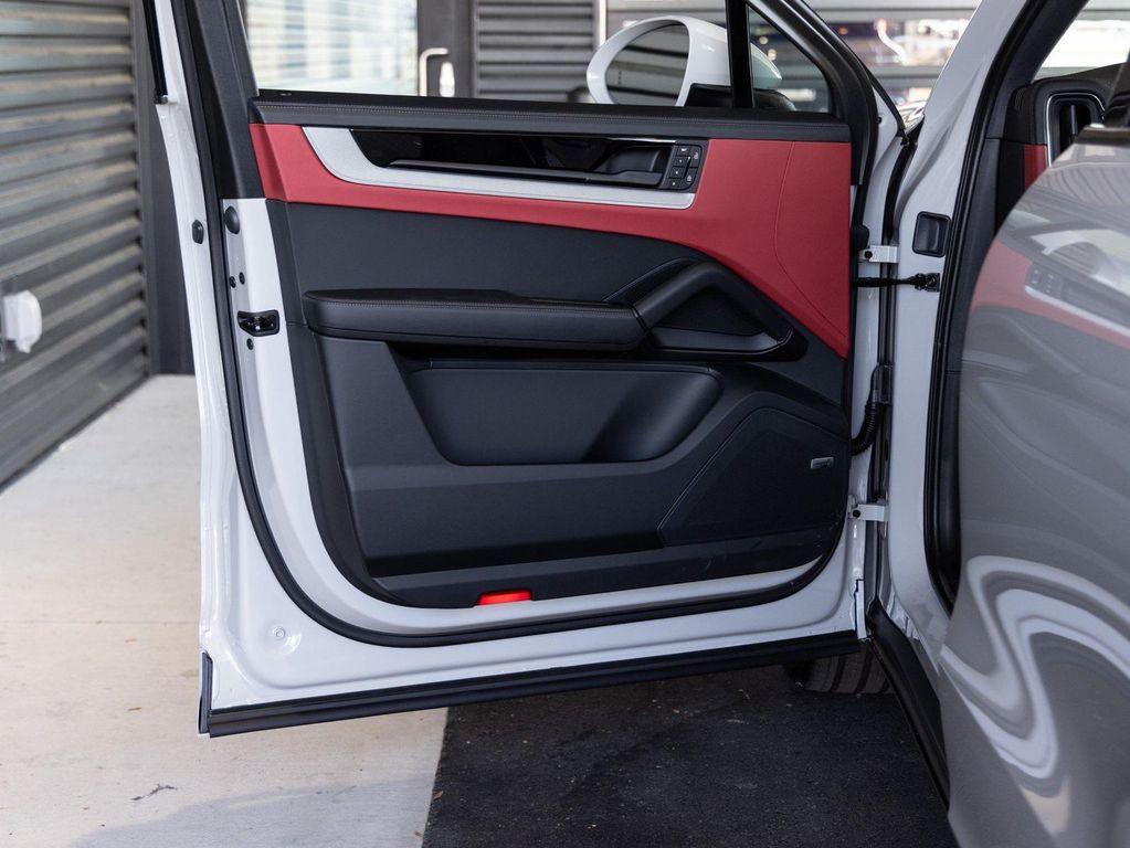 new 2026 Porsche Cayenne car, priced at $147,530