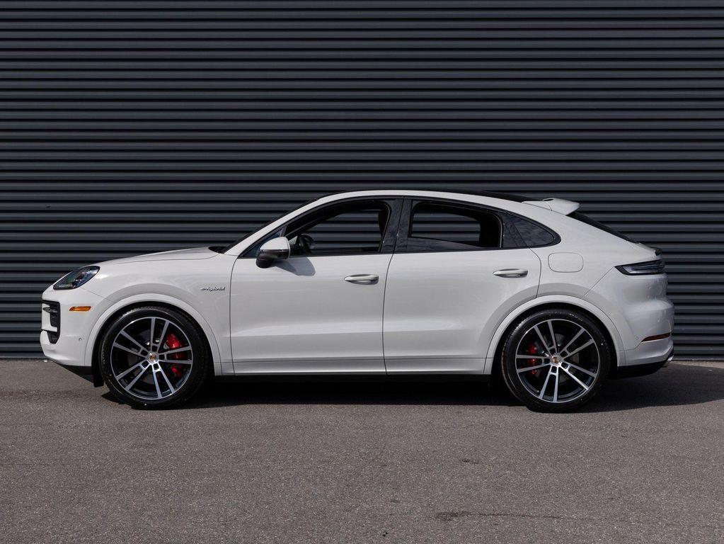 new 2026 Porsche Cayenne car, priced at $147,530