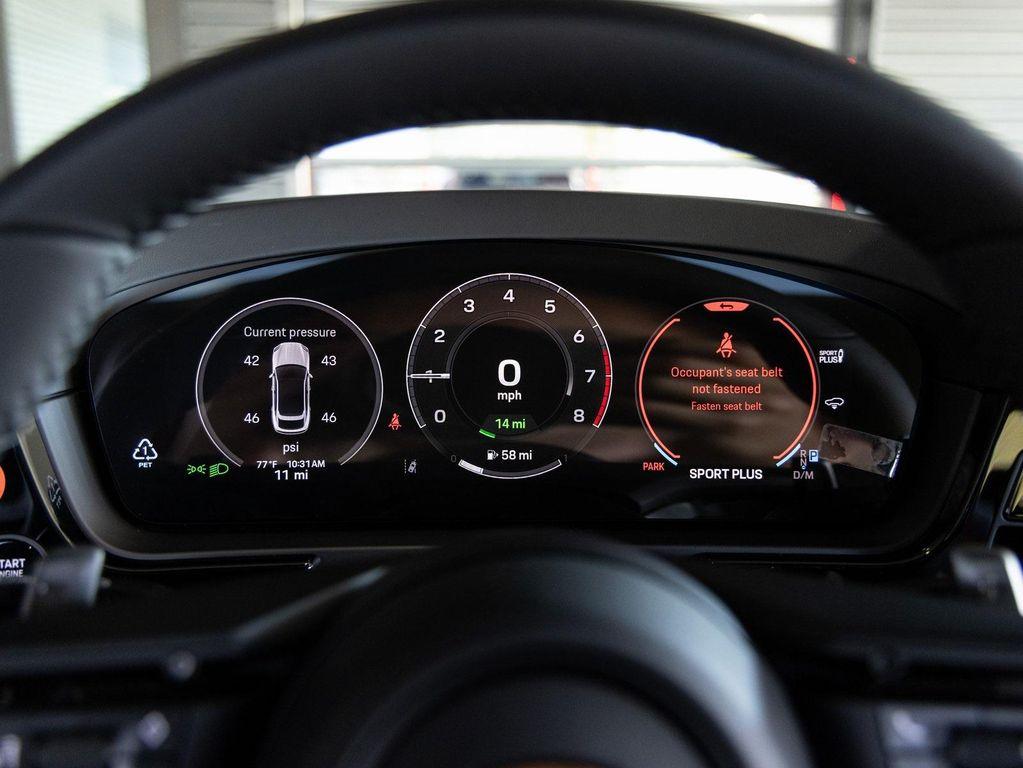 new 2026 Porsche Cayenne car, priced at $147,530