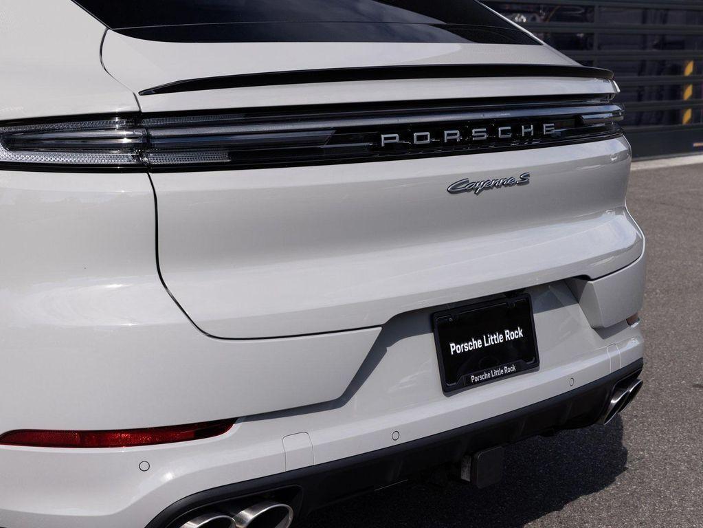 new 2026 Porsche Cayenne car, priced at $147,530
