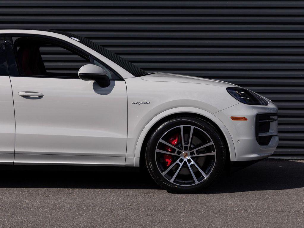 new 2026 Porsche Cayenne car, priced at $147,530