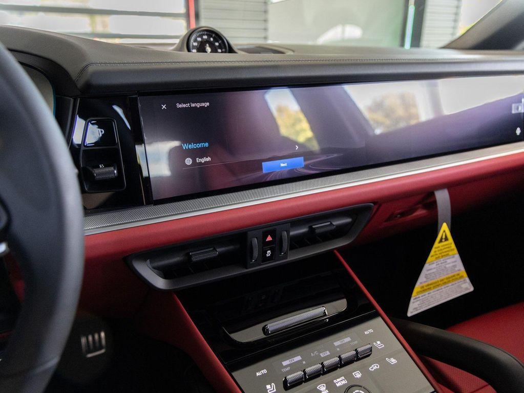 new 2026 Porsche Cayenne car, priced at $147,530