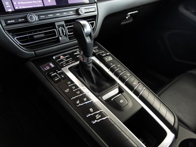 used 2021 Porsche Macan car, priced at $35,988