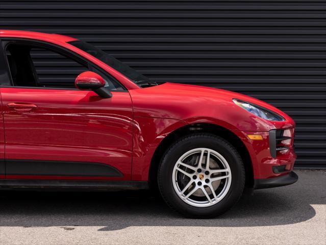 used 2021 Porsche Macan car, priced at $35,988