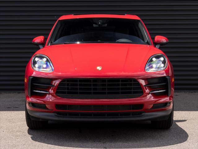 used 2021 Porsche Macan car, priced at $35,988