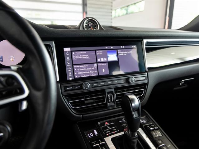 used 2021 Porsche Macan car, priced at $35,988