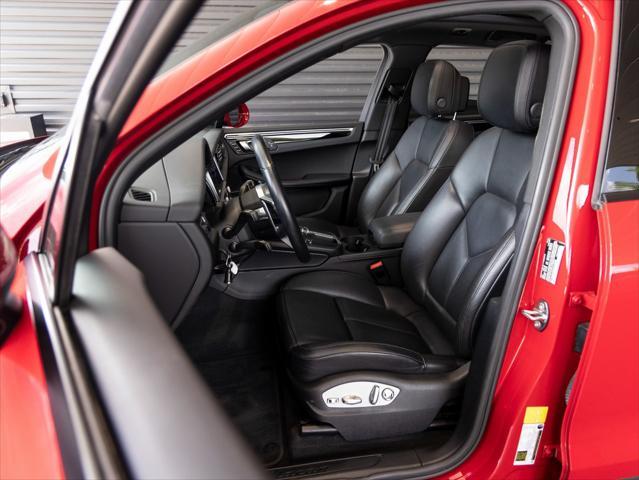 used 2021 Porsche Macan car, priced at $35,988