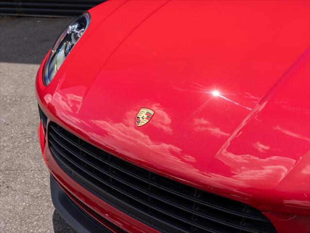 used 2021 Porsche Macan car, priced at $35,988