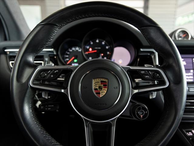 used 2021 Porsche Macan car, priced at $35,988