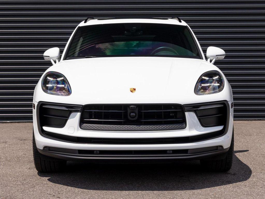 used 2023 Porsche Macan car, priced at $55,988
