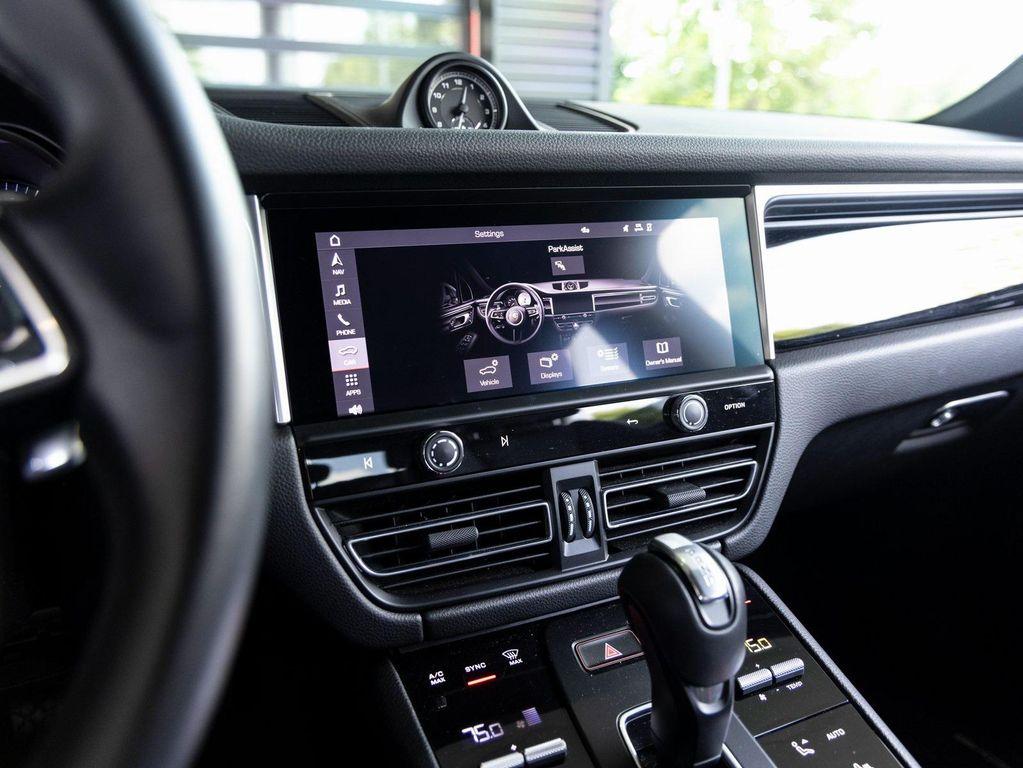 used 2023 Porsche Macan car, priced at $55,988