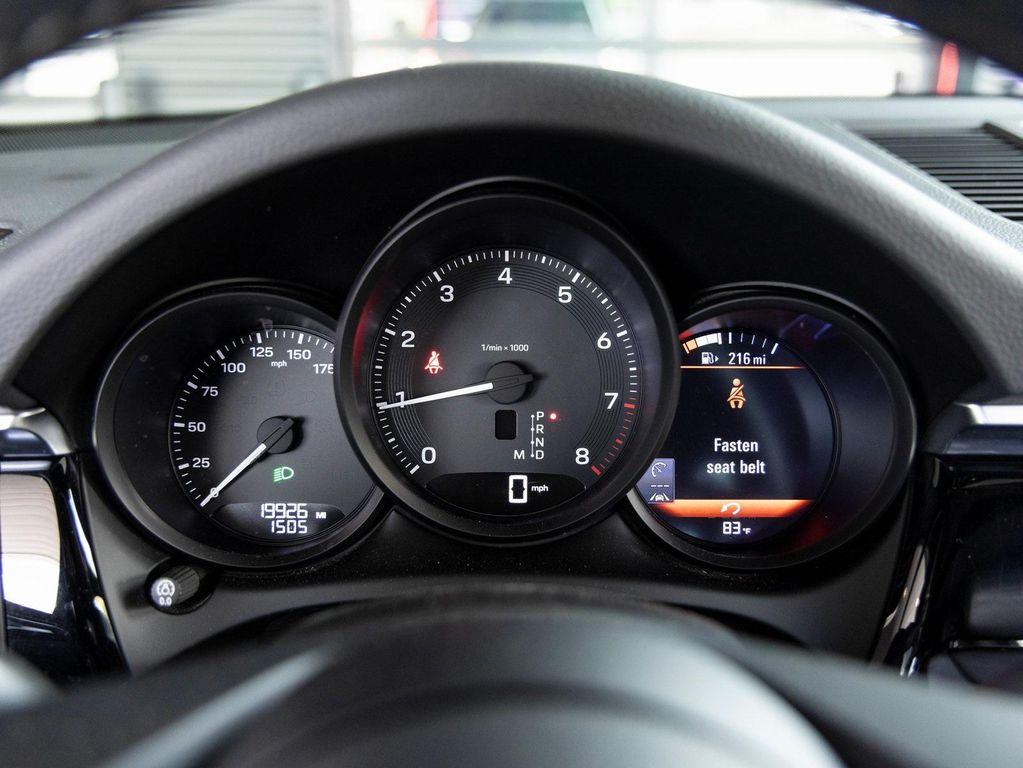 used 2023 Porsche Macan car, priced at $55,988