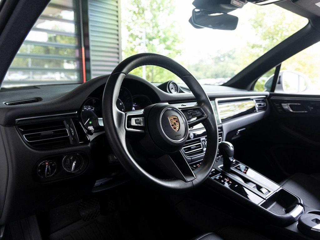 used 2023 Porsche Macan car, priced at $55,988