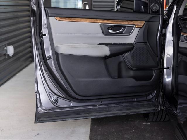 used 2018 Honda CR-V car, priced at $21,988