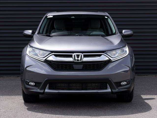 used 2018 Honda CR-V car, priced at $21,988
