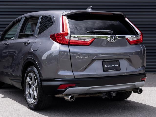 used 2018 Honda CR-V car, priced at $21,988