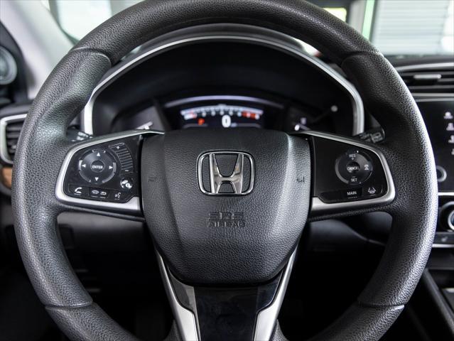 used 2018 Honda CR-V car, priced at $21,988
