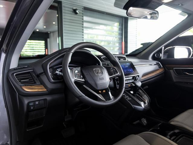 used 2018 Honda CR-V car, priced at $21,988