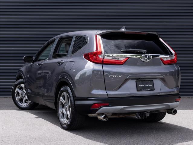 used 2018 Honda CR-V car, priced at $21,988