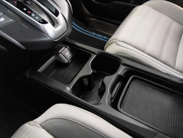 used 2018 Honda CR-V car, priced at $21,988