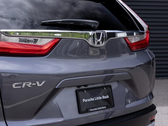 used 2018 Honda CR-V car, priced at $21,988