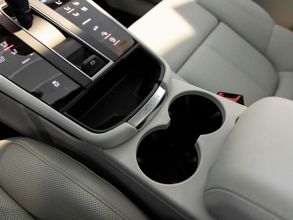 new 2025 Porsche Macan car, priced at $81,975