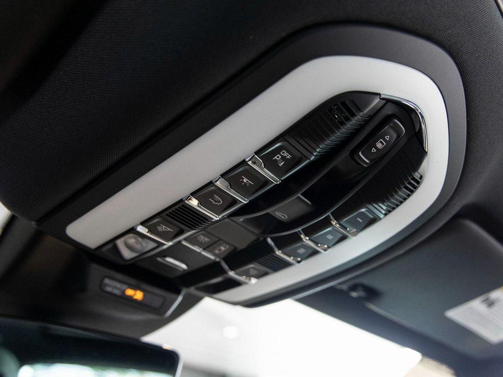 new 2025 Porsche Macan car, priced at $81,975