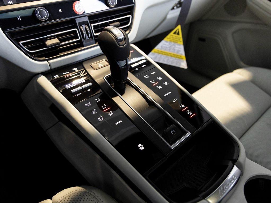 new 2025 Porsche Macan car, priced at $81,975