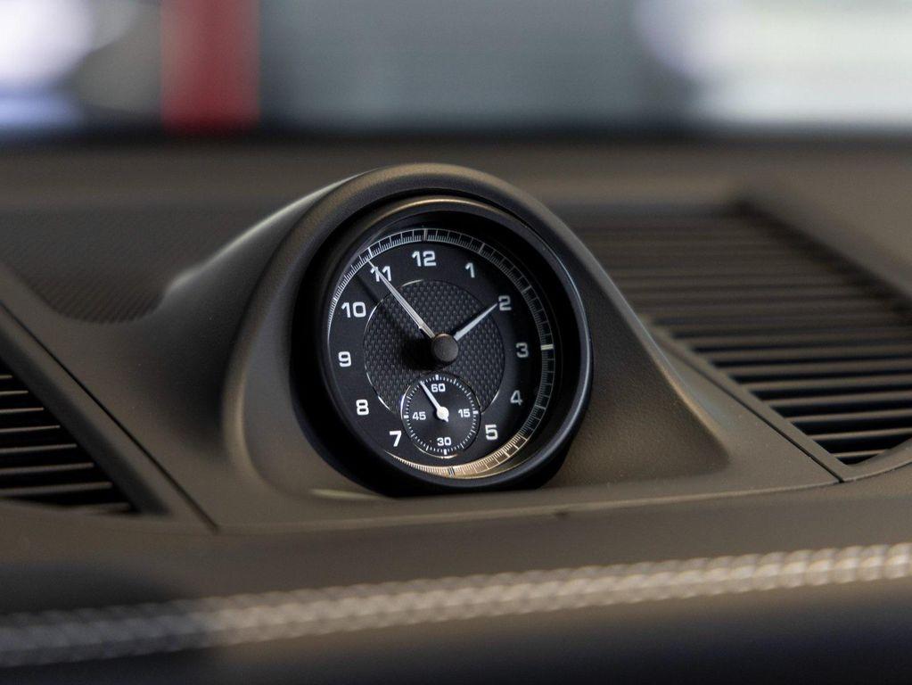 new 2025 Porsche Macan car, priced at $81,975