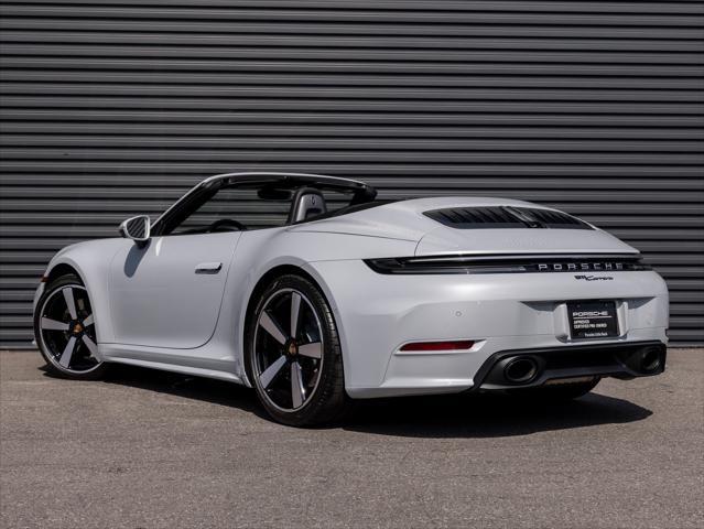 used 2025 Porsche 911 car, priced at $169,988