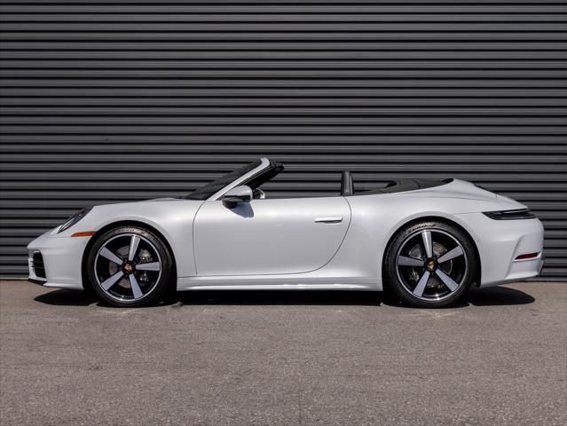 used 2025 Porsche 911 car, priced at $169,988