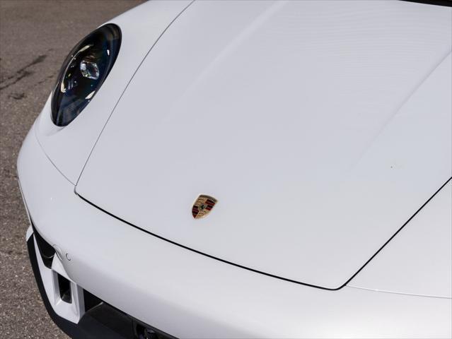used 2025 Porsche 911 car, priced at $169,988