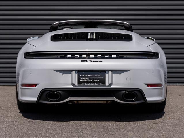 used 2025 Porsche 911 car, priced at $169,988