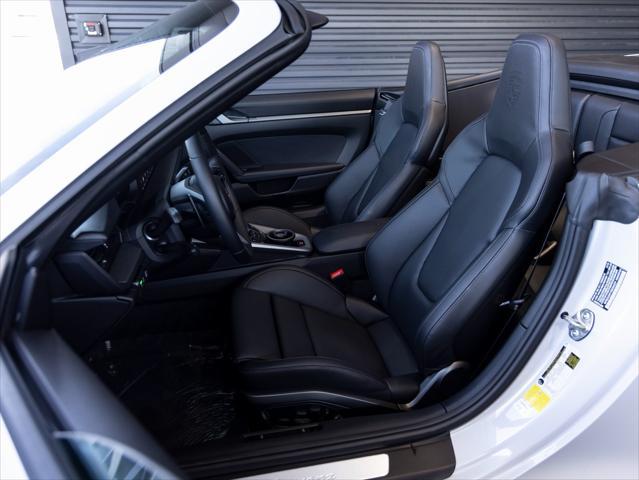 used 2025 Porsche 911 car, priced at $169,988