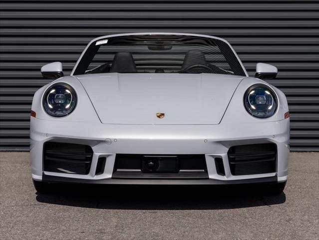 used 2025 Porsche 911 car, priced at $169,988